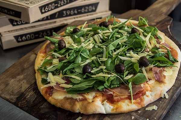 Pizza Variedades - Sabores especiales